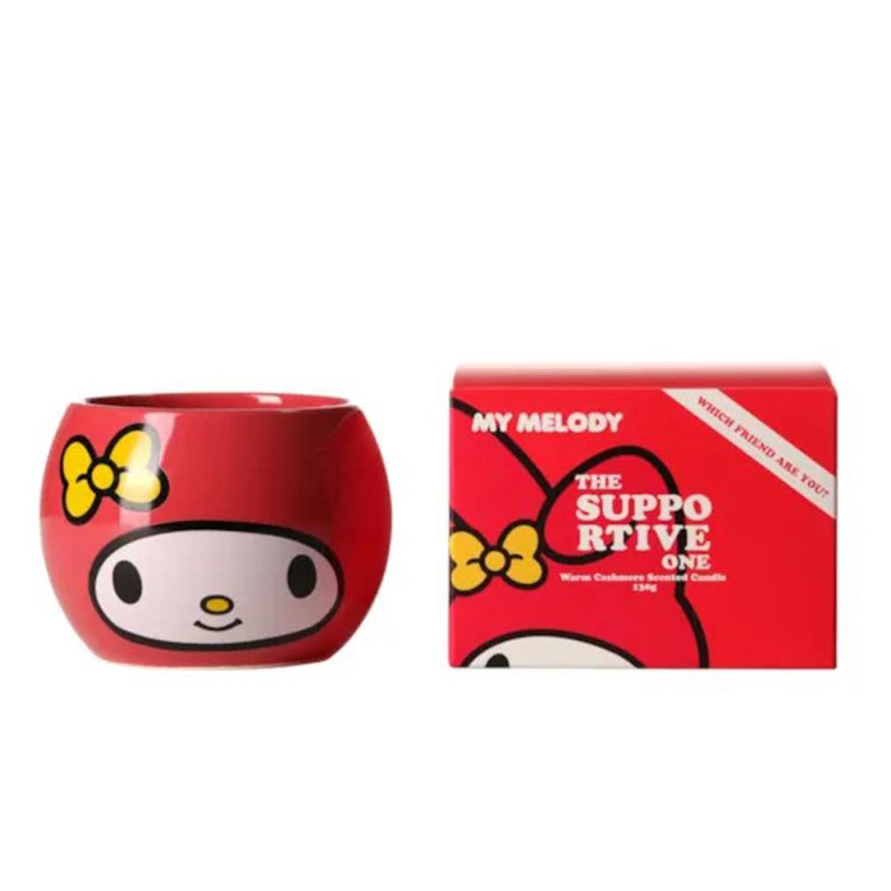 Hello Kitty Warm Cashmere My Melody Candle Extra Image 1